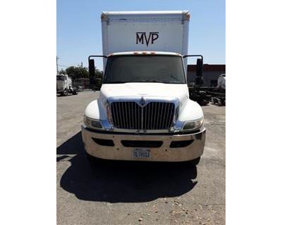 International 4300 Cab Assembly