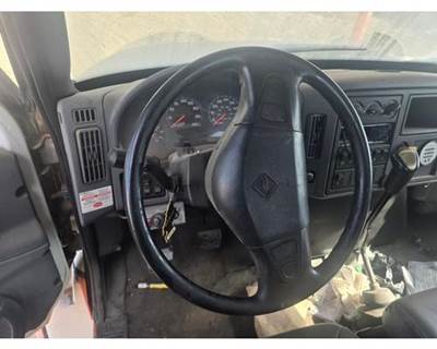 International 4300V Cab Assembly for a International 4300