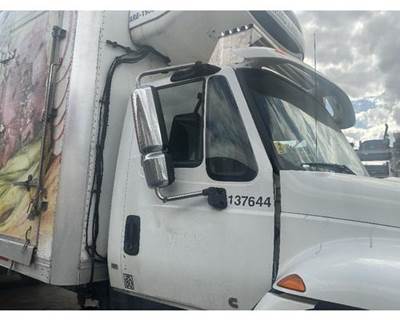 International 4400 Cab Assembly