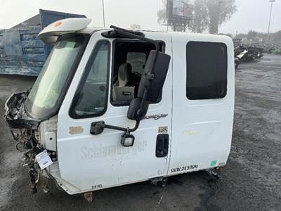 International 7600 Cab Assembly