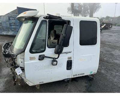 International 7600 Cab Assembly