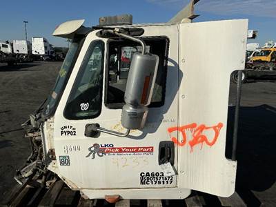 International 8600 Cab Assembly