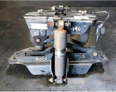 International 8600 Cab Assembly