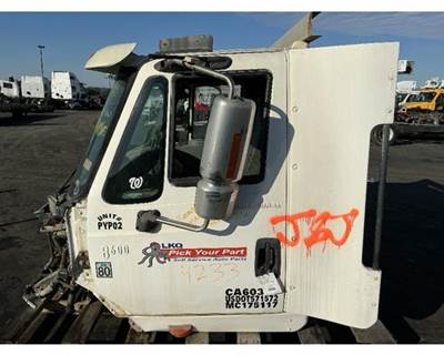 International 8600 Cab Assembly