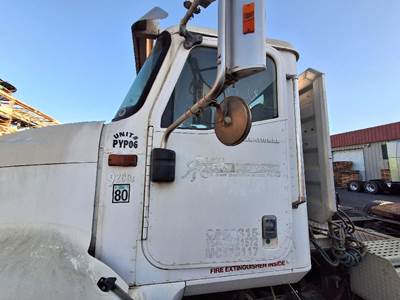 International 9200i Cab Assembly