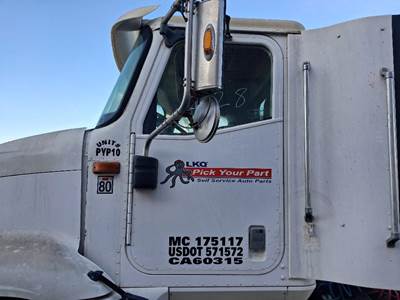 International 9200i Cab Assembly