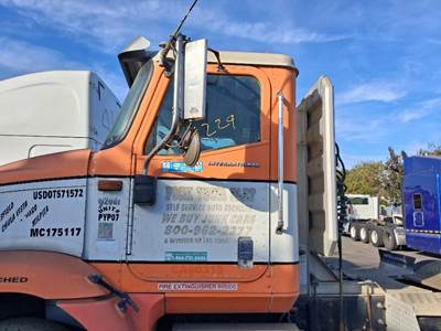 International 9200i Cab Assembly