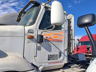 International 9200i Cab Assembly