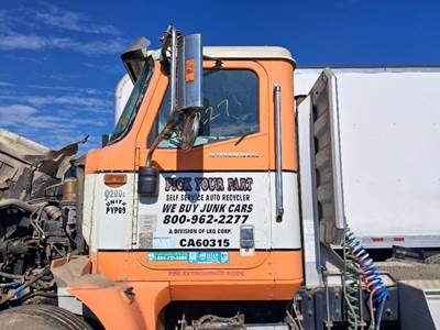 International 9200i Cab Assembly