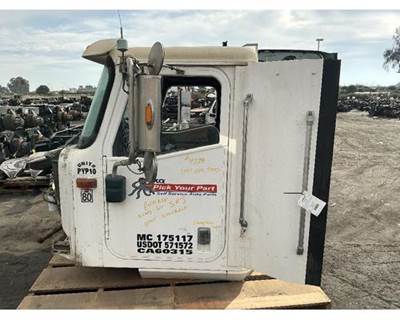 International 9200i Cab Assembly