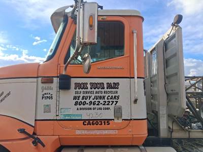 International 9400i Cab Assembly