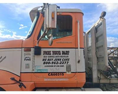 International 9400i Cab Assembly