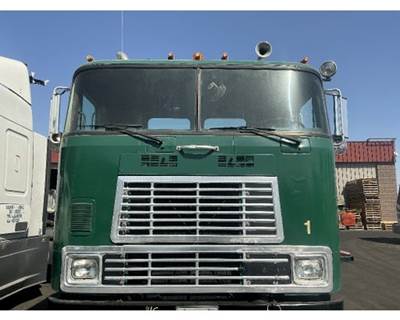 International COF-9670 Cab Assembly