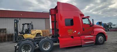 International LT625 Cab Assembly