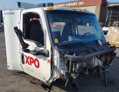 International LT625 Cab Assembly