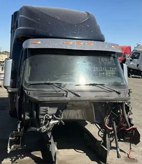 International LT625 Cab Assembly