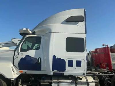 International LT625 Cab Assembly