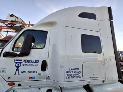 International LT625 Cab Assembly