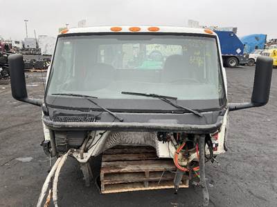 International LT625 Cab Assembly