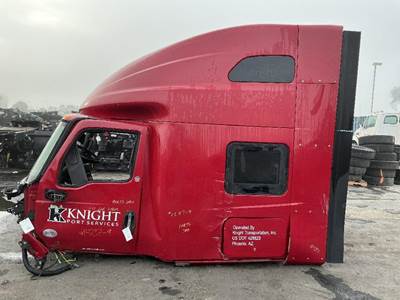 International LT625 Cab Assembly