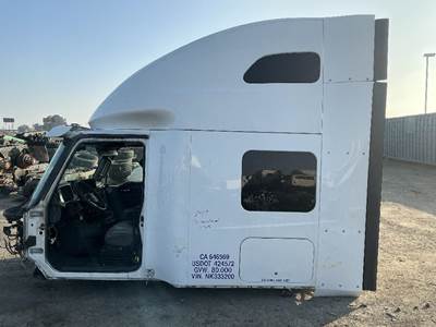 International LT625 Cab Assembly