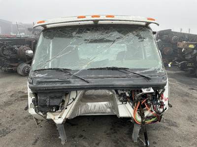 International LT625 Cab Assembly