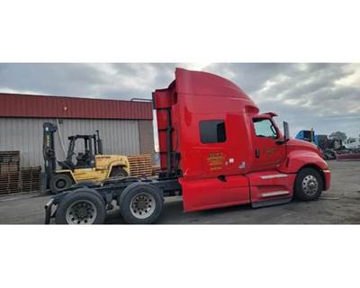 International LT625 Cab Assembly