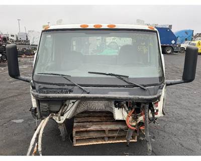 International LT625 Cab Assembly