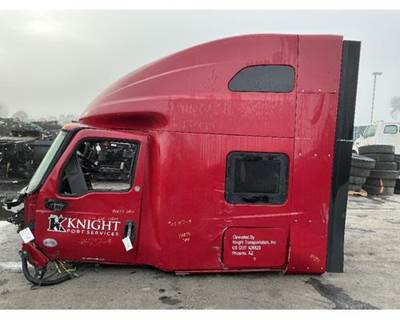 International LT625 Cab Assembly