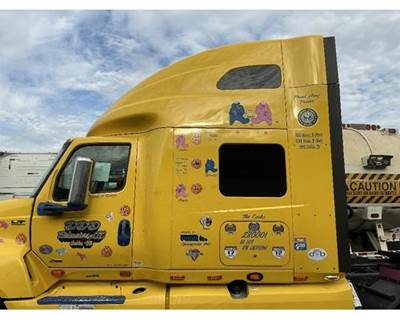 International LT625 Cab Assembly