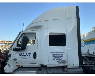 International LT625 Cab Assembly
