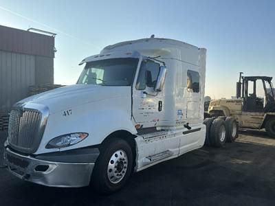 International ProStar Cab Assembly