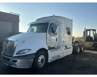 International ProStar Cab Assembly