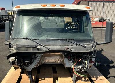 International RH Day Cab Cab Assembly