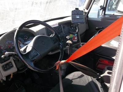 International TranStar 8600 Cab Assembly