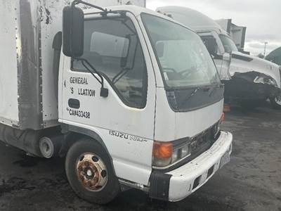 Isuzu NPR Cab Assembly