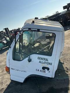 Isuzu NPR Cab Assembly