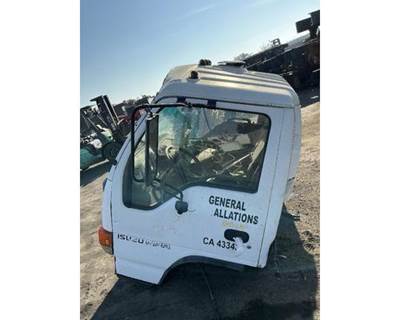 Isuzu NPR Cab Assembly
