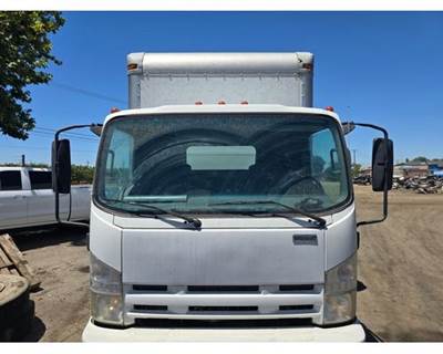 Isuzu NPR HD Cab Assembly
