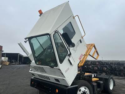 Kalmar Ottawa Cab Assembly for a Kalmar Ottawa 4x2