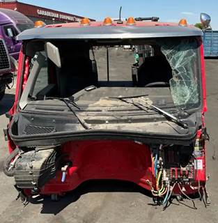 Kenworth T680 Cab Assembly