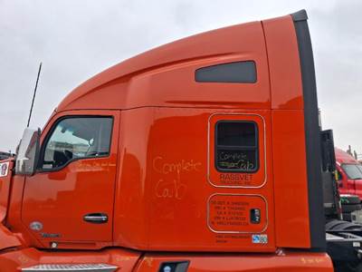 Kenworth T680 Cab Assembly
