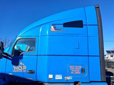 Kenworth T680 Cab Assembly
