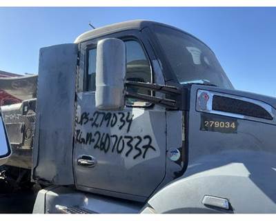 Kenworth T680 Cab Assembly