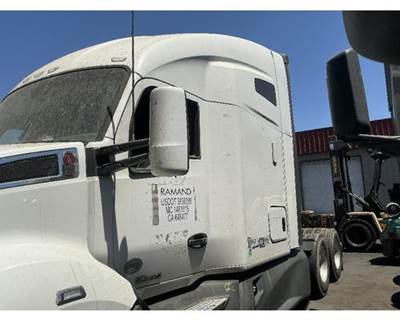 Kenworth T680 Cab Assembly