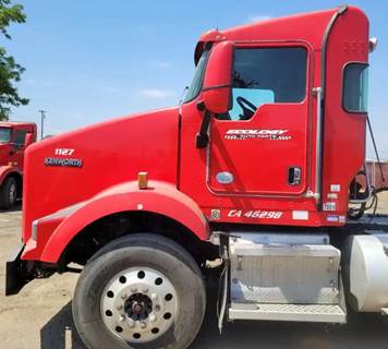 Kenworth T800 Cab Assembly