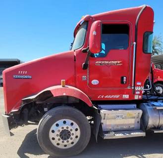 Kenworth T800 Cab Assembly
