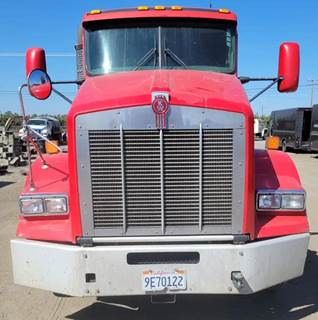Kenworth T800 Cab Assembly