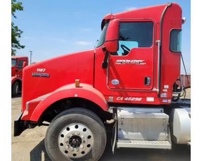 Kenworth T800 Cab Assembly
