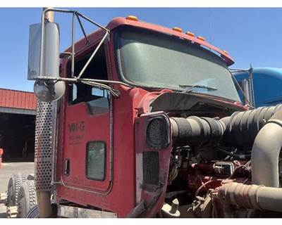 Kenworth T800 Cab Assembly